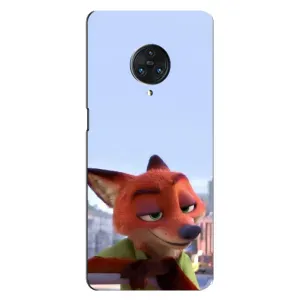 Чехол с принтом «Лис Ник» для Vivo Nex 3