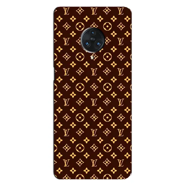 Чехол с принтом «лого LOUIS VUITTON» для Vivo Nex 3