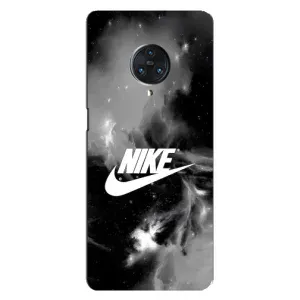 Чохол для Vivo Nex 3 - з принтом Найк (AlphaPrint) (Лого Найк)