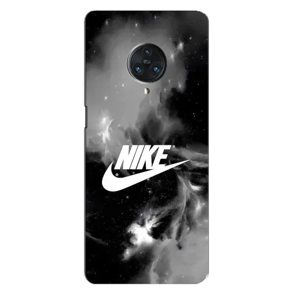 Чехол с принтом «Лого Найк» для Vivo Nex 3