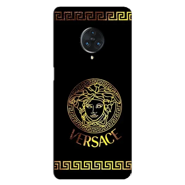 Чехол с принтом «Logo Versace» для Vivo Nex 3