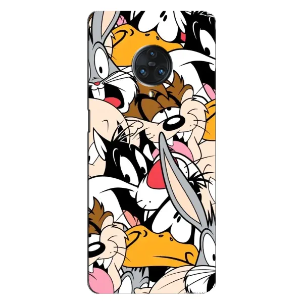Чехол с принтом «Looney Tunes» для Vivo Nex 3