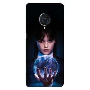 Чохол з принтом «Магічна сфера Венздей» для Vivo Nex 3