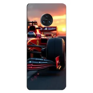 Чехол Формула1 на Vivo Nex 3 (Макларен на закате)