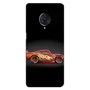 Чехол с принтом «Маквин номер 95» для Vivo Nex 3