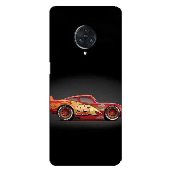 Чехол с принтом «Маквин номер 95» для Vivo Nex 3