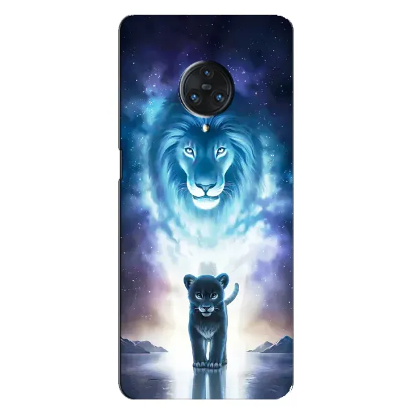 Чехол с принтом «Маленький лев» для Vivo Nex 3