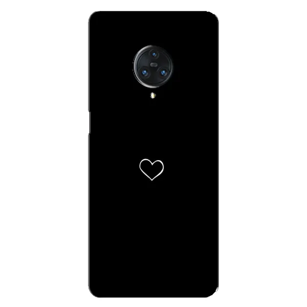 Чехол с принтом «Маленькое сердечко» для Vivo Nex 3 Чехол с принтом «Маленькое сердечко» для Vivo Nex 3