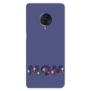Чохли для мами на Vivo Nex 3 (Мама в квітах)