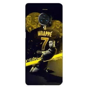 Чехлы Килиан Мбаппе для Vivo Nex 3 (Mbappe)