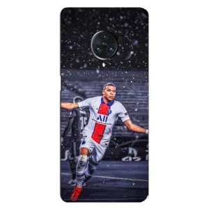 Чехлы Килиан Мбаппе для Vivo Nex 3 (Mbappe PSG)