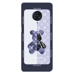 Крутые Чехлы Луи Виттон для Vivo Nex 3 (AlphaPrint) (Медвежонок LV)