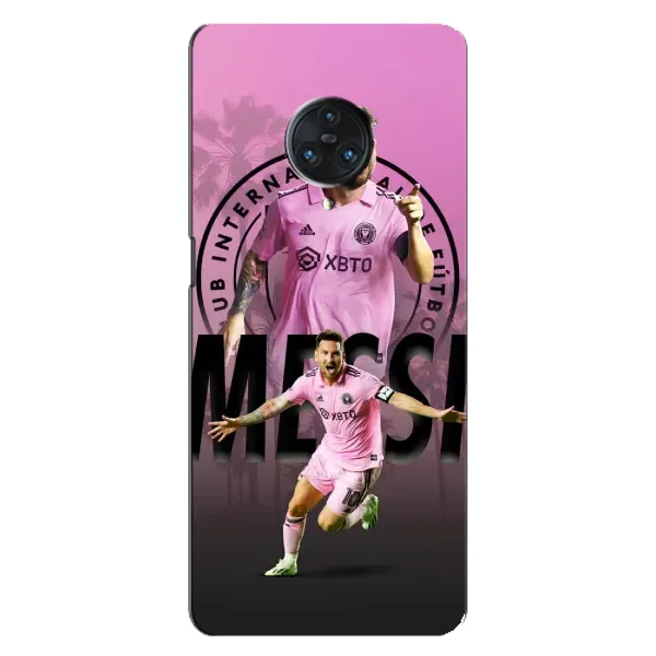 Чехол с принтом «Messi Miami» для Vivo Nex 3 Чехол с принтом «Messi Miami» для Vivo Nex 3