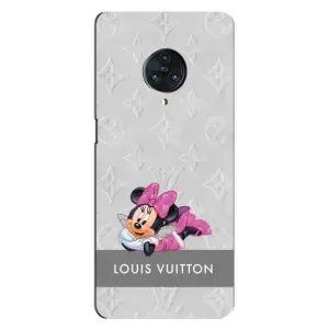 Чехол Disney Mouse Vivo Nex 3 (PREMIUMPrint) (Мики Маус ЛВ)