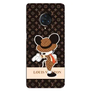 Чехол Disney Mouse Vivo Nex 3 (PREMIUMPrint) (Микки Джексон)