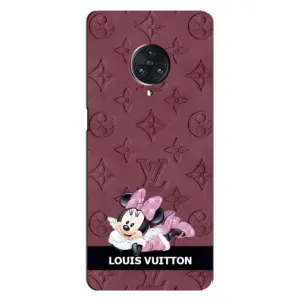 Чехол Disney Mouse Vivo Nex 3 (PREMIUMPrint) (Mikki LV)