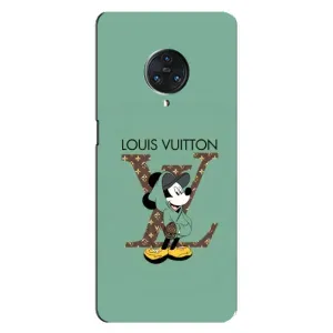 Чохли Луі Вітон для Vivo Nex 3 (AlphaPrint - LOUIS VUITTON) (Міккі Маус LV)