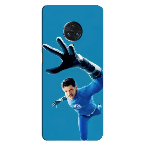 Чехол с принтом «Мистер Фантастик супергерой» для Vivo Nex 3