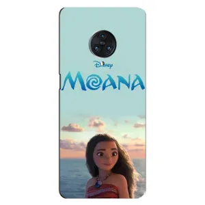 Чохол з мультфільмом Ваяна Vivo Nex 3