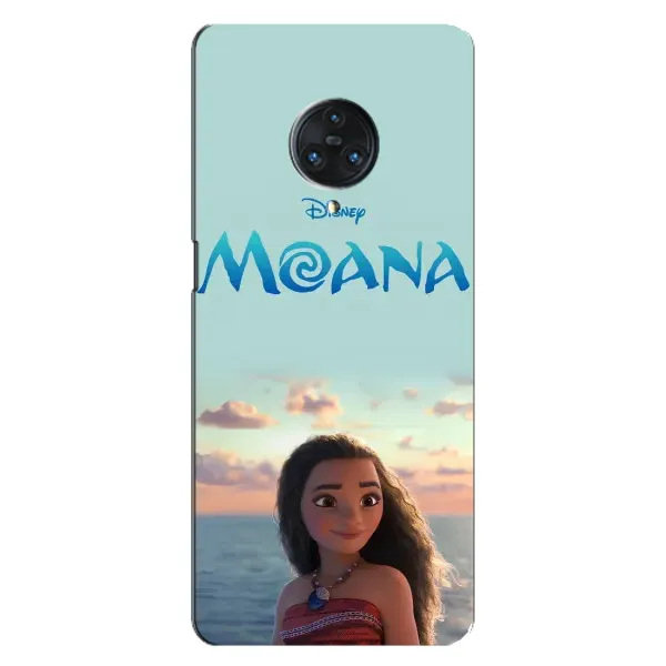Чохол з принтом «Портрет Моана» для Vivo Nex 3 Чохол з принтом «Портрет Моана» для Vivo Nex 3