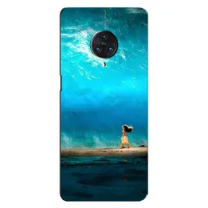Чохол з принтом «Океан Моана» для Vivo Nex 3