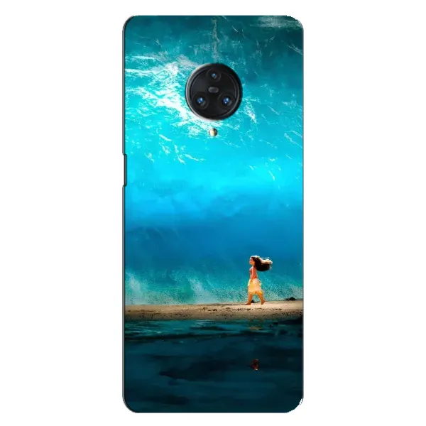 Чохол з принтом «Океан Моана» для Vivo Nex 3 Чохол з принтом «Океан Моана» для Vivo Nex 3