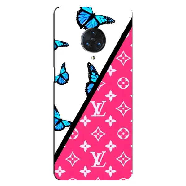 Чехол с принтом «Мода LV» для Vivo Nex 3