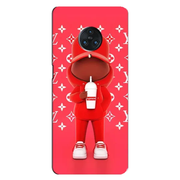 Чехол с принтом «Модный стиль» для Vivo Nex 3