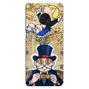 Популярные Чехлы с картинками для Виво Некс 3 (Монополия Мен)