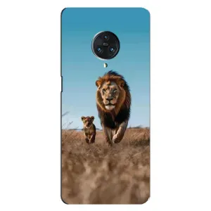 Чохол з принтом «Мусафа та Сімба» для Vivo Nex 3