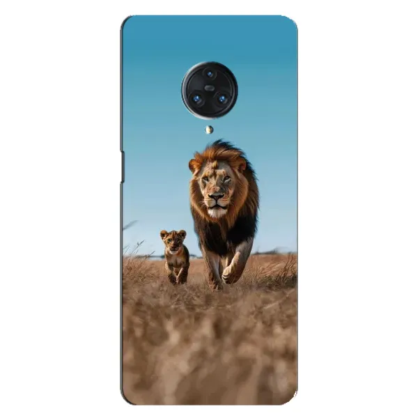 Чохол з принтом «Мусафа та Сімба» для Vivo Nex 3 Чохол з принтом «Мусафа та Сімба» для Vivo Nex 3