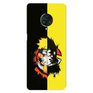 Naruto Anime Чехлы для Виво Некс 3 (AlphaPrint) (Наруто-Итачи)