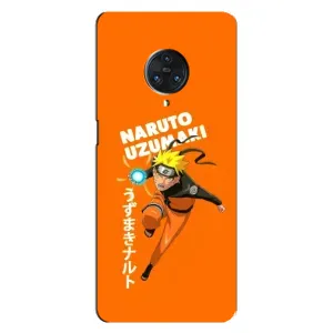 Naruto Anime Чехлы для Виво Некс 3 (AlphaPrint) (Наруто узумаки)