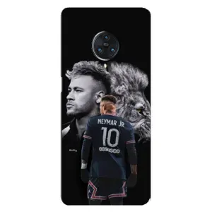 Чехол Неймар для Vivo Nex 3 (AlphaPrint) (Неймар Лев)