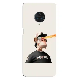 Чохли з Мавпами NFT для Vivo Nex 3 (AlphaPrint) (мавпа NFT в окулярах)