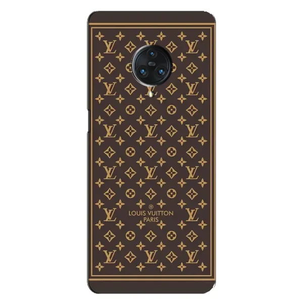 Чехол с принтом «обои LV» для Vivo Nex 3