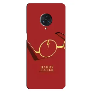 Чехлы с Гарри Поттером для Vivo Nex 3 (AlphaPrint) (очки Гарри)