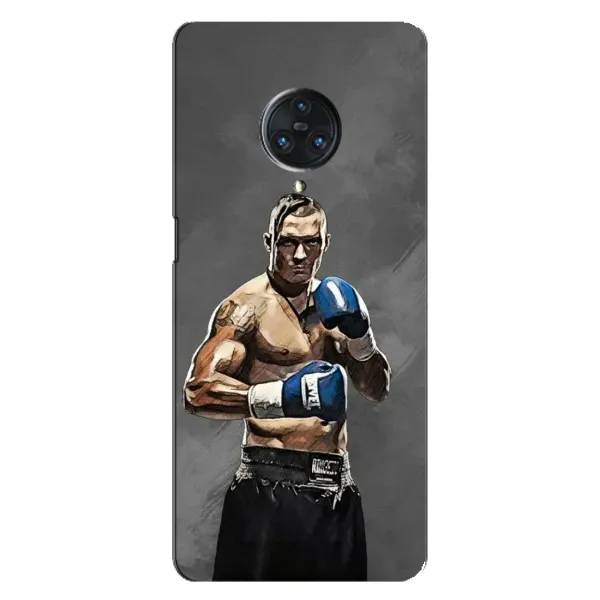 Чехол с принтом «Александр Усик» для Vivo Nex 3 Чехол с принтом «Александр Усик» для Vivo Nex 3