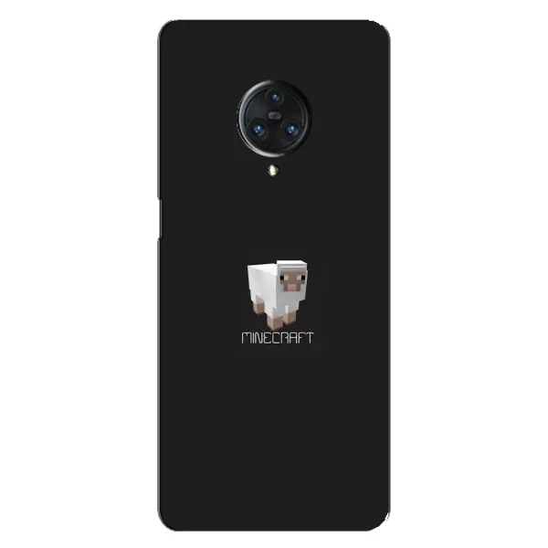 Чехол с принтом «Овечка Майнкрафт» для Vivo Nex 3 Чехол с принтом «Овечка Майнкрафт» для Vivo Nex 3