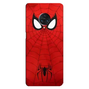 Чохол з людиною павуком для Vivo Nex 3 - (AlphaPrint) (Павук (Марвел))