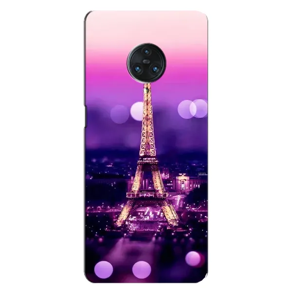 Чехол с принтом «Париж Башня» для Vivo Nex 3 Чехол с принтом «Париж Башня» для Vivo Nex 3