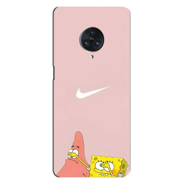 Чехол с принтом «Патрик и Губка» для Vivo Nex 3 Чехол с принтом «Патрик и Губка» для Vivo Nex 3