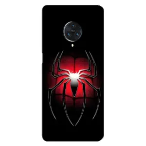 Чохол з людиною павуком для Vivo Nex 3 - (AlphaPrint) (Паук марвел)