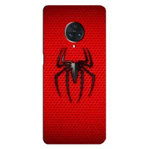 Чохол з людиною павуком для Vivo Nex 3 - (AlphaPrint) (Павук Марвел)