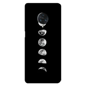 Космические Чехлы для Виво Некс 3 (VPrint) (Планеты)