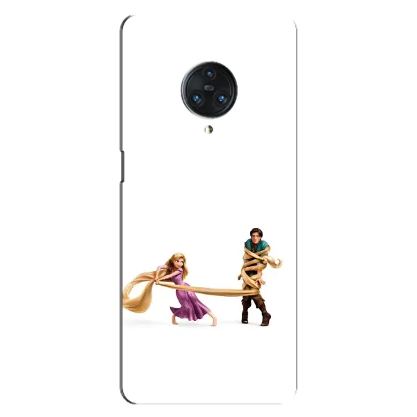 Чохол з принтом «Рапунцель та Флін» для Vivo Nex 3 Чохол з принтом «Рапунцель та Флін» для Vivo Nex 3