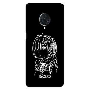 Чохли Персонажі Аніме Наруто для Vivo Nex 3 (AlphaPrint) (Re: Zero)