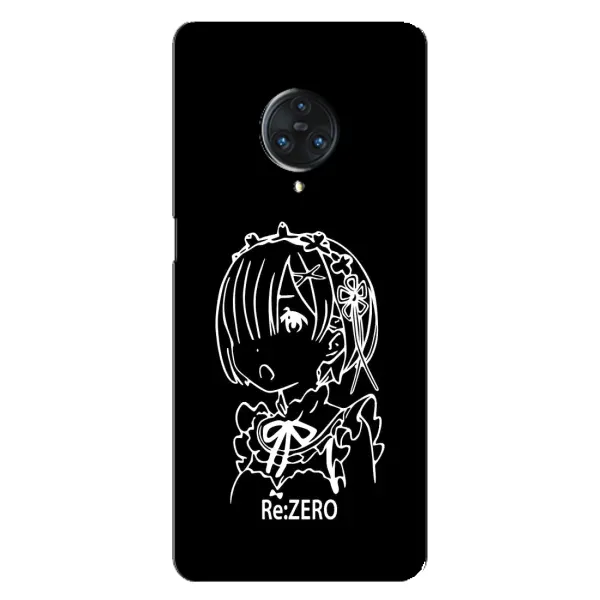 Чехол с принтом «Re: Zero» для Vivo Nex 3
