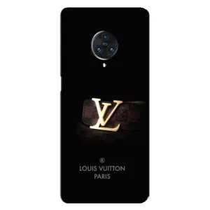 Чохли Луі Вітон для Vivo Nex 3 (AlphaPrint - LOUIS VUITTON) (ремінець LV)