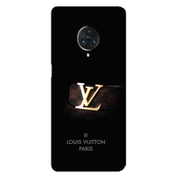 Чехол с принтом «ремешок LV» для Vivo Nex 3